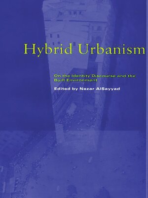 cover image of Hybrid Urbanism